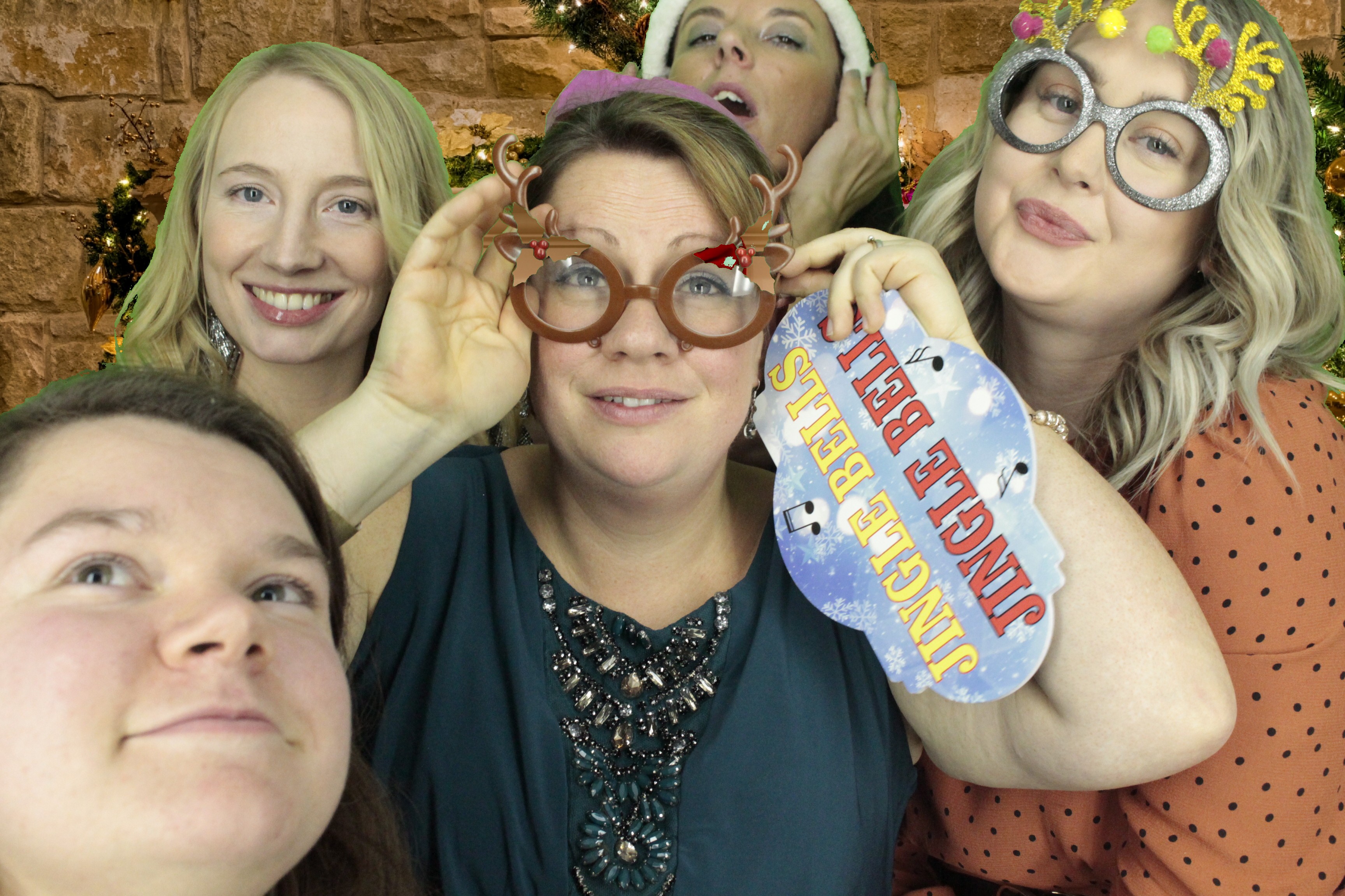 Waitrose Christmas Party 2019 | View more photos from the event at gallery.myphotoboothexperience.co.uk/u/MyPhotoBoothExperienceLtd/Waitrose-Christmas-Party-2019